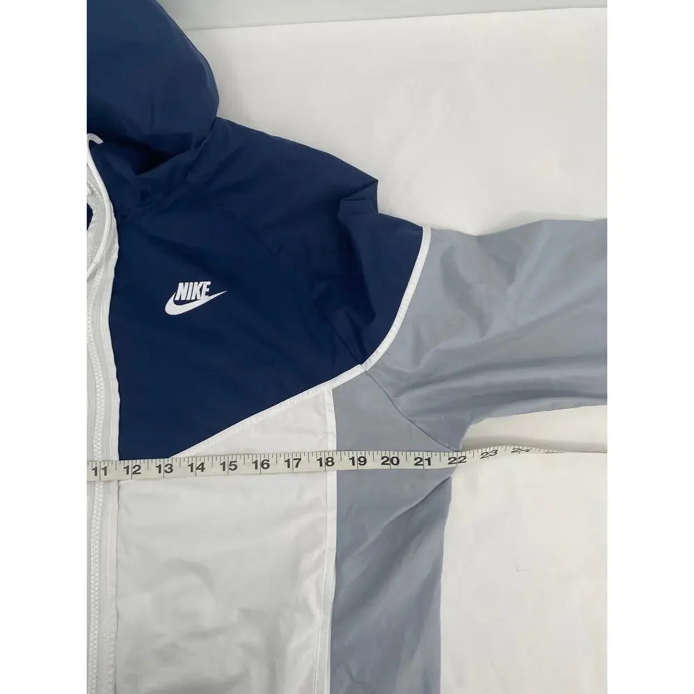 Nike Neumann University Knights Colorblock Windrunner Jacket Women’s Medium